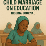 Impact of Child Marriage on Education: Nigeria Journal
