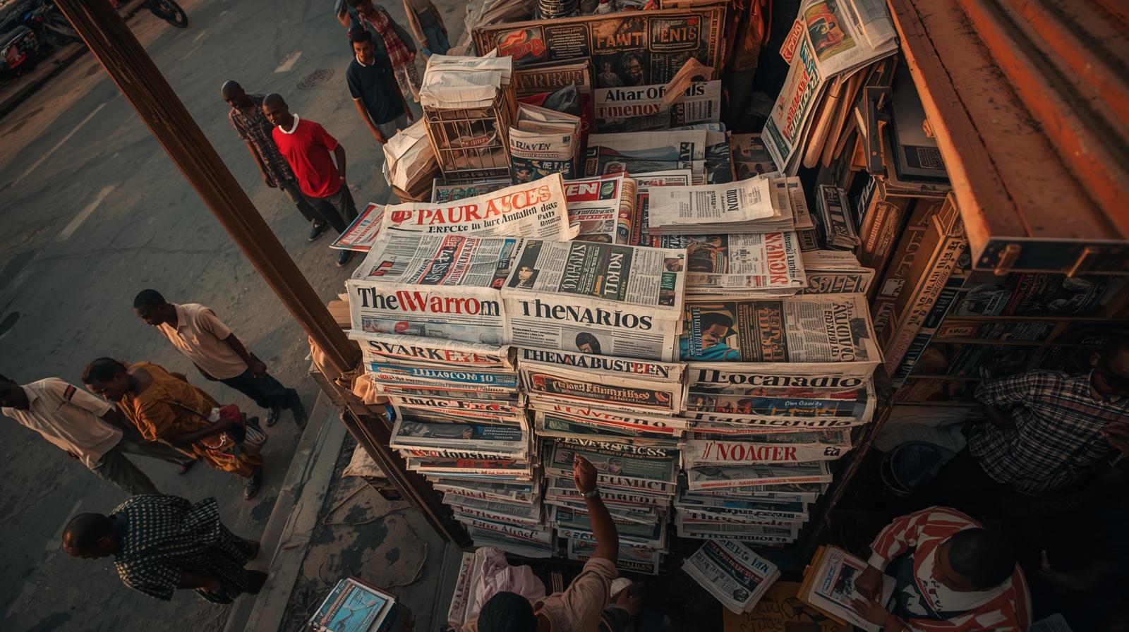 Nigeria Headline News Today by Nigeria Journal