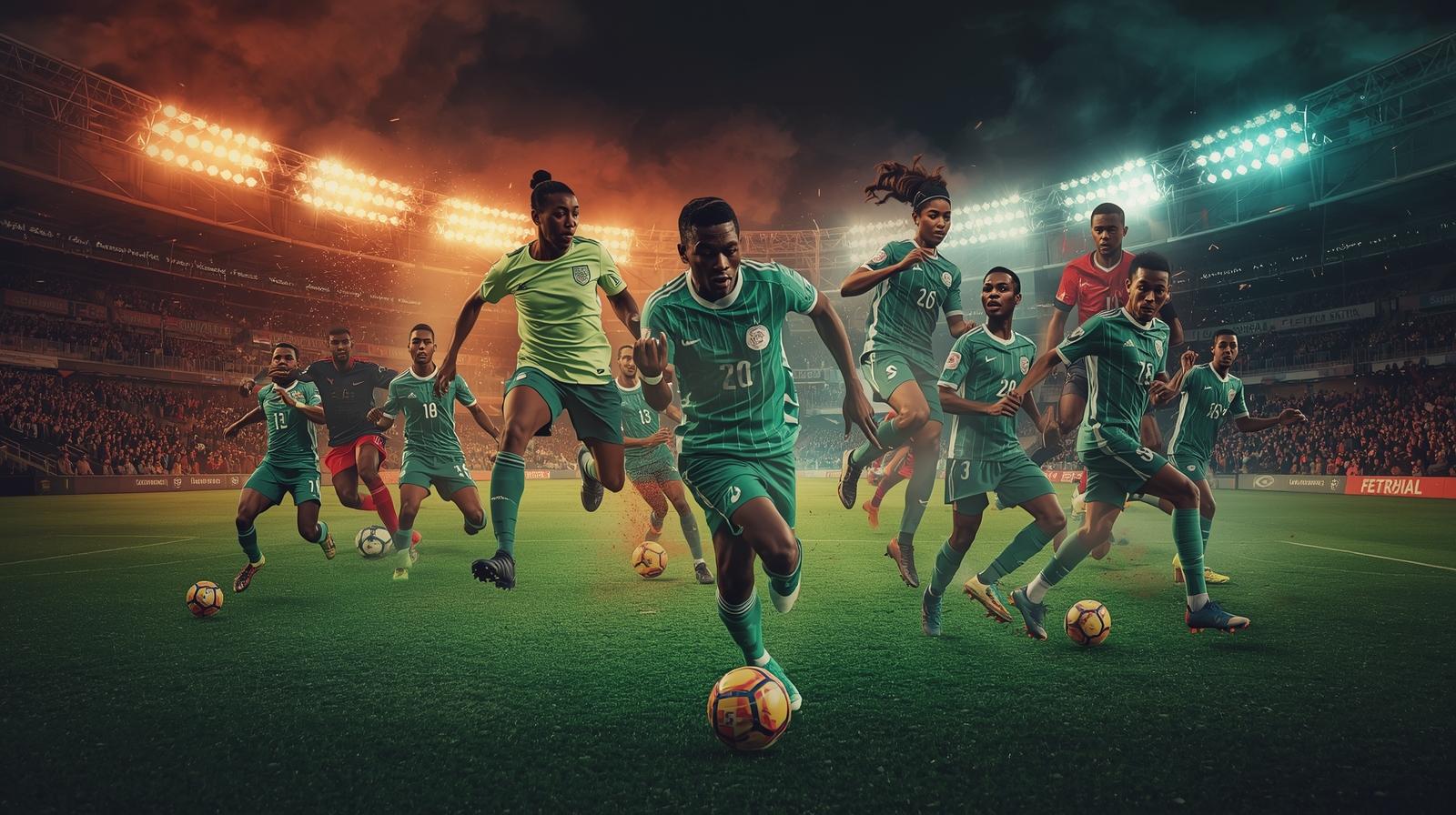 Nigerian Football Highlights: A Complete Fan’s Guide