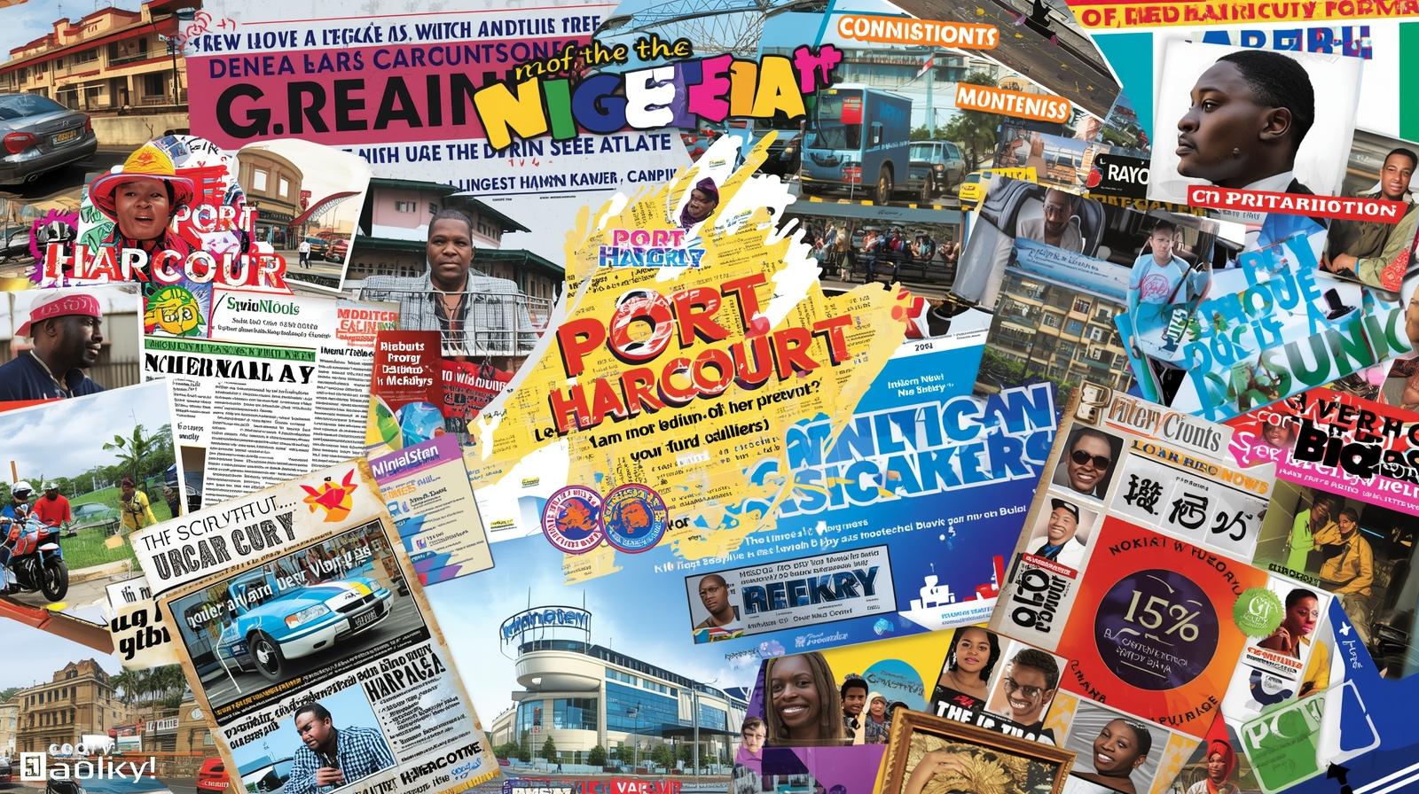 Port Harcourt Trending Stories: Latest Buzz & Insights