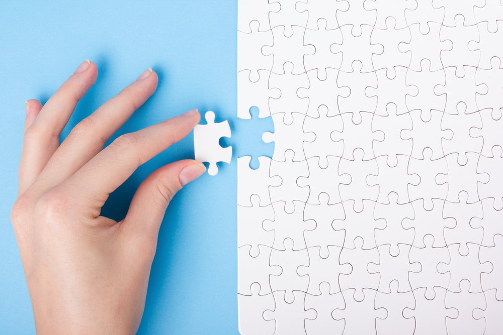 puzzle solving speed clerk exams