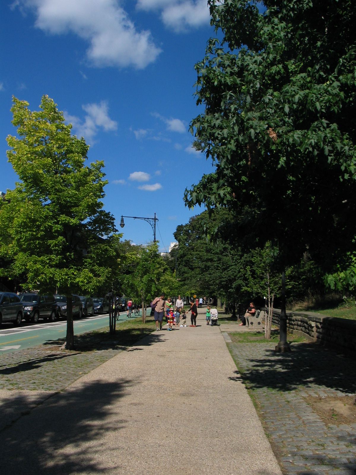 Walking Groups in Parks Prescribed as Gentle Exercise
